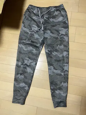 카모 조거 팬츠 조인트웍스