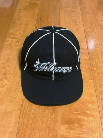 24SS HELLRAZOR 헬레이저 베이스볼 캡 모자