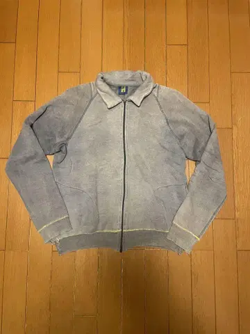 90s hystericglamour fullzip sweatblouson