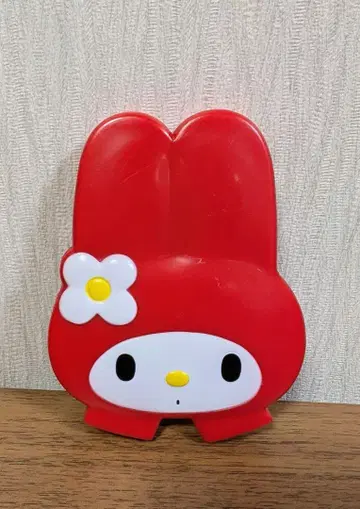 마이멜로디 접이식 거울 마이멜로디 빨간 망토 레어