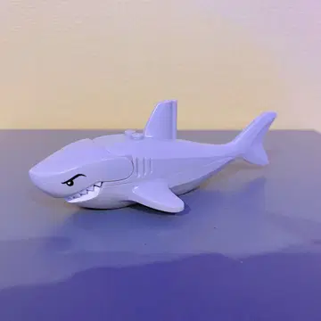 [LEGO 정품] 상어 미니 피규어