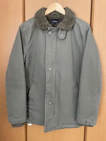 BRIXTON 브릭스톤 MAST JACKET N-1 덱 자켓