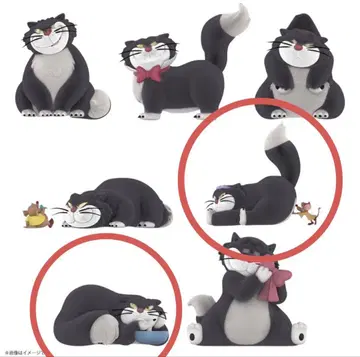 [2 종류] 52TOYS 디즈니 신데렐라 루시퍼 피규어