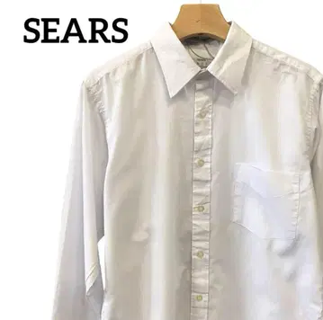 SEARS 시어스 긴팔 셔츠