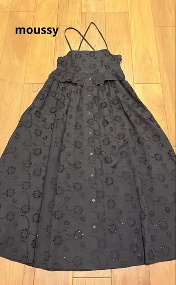 moussy 원피스