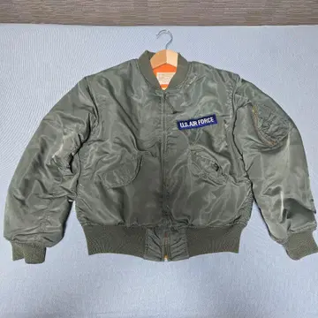 휴스턴 MA-1 플라이트 자켓 U.S. AIR FORCE