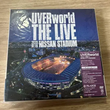 UVERworld 닛산 스타디움 DVD
