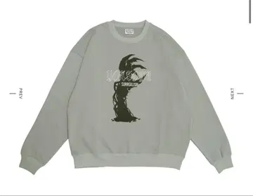 YOASOBI 초현실 Crewneck Sweatshirt