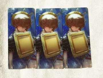 FGO 최종 재림전 카드 고흐