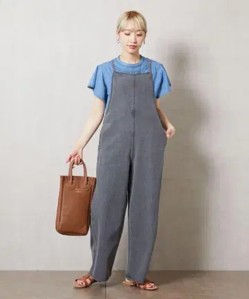 freak's store 그레이 데님 살로펫 새상품