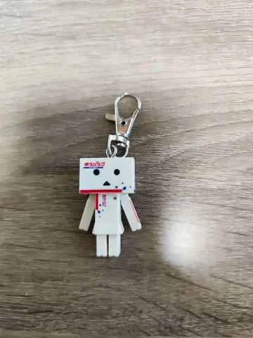 단보 우체국 콜라보 키링