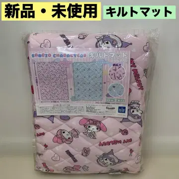 SANRIO CHARACTERS 퀼트 매트(시원한 촉감)