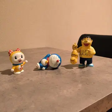 도라에몽 UDF 피규어 세트