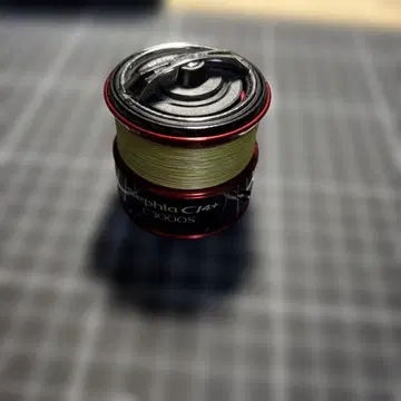17 세피아 C3000S 정품 스풀