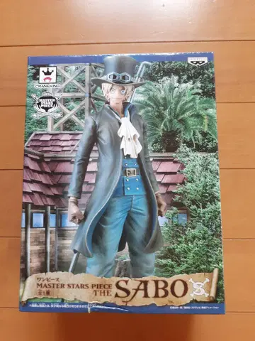 원피스 피규어 SABO