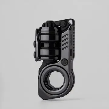 [정품] GoBiggeR Sinian 지르코늄제 피젯 토이 EDC