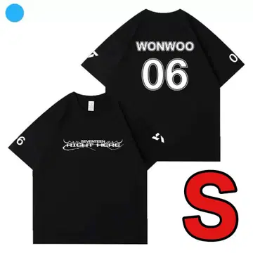 SEVENTEEN [원우] T셔츠