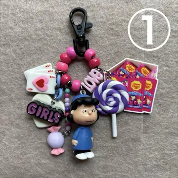 짤랑짤랑 키링