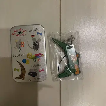 레오 레오니 레오 레오니 트레이딩 러버 스트랩 캔