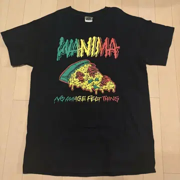 WANIMA 티셔츠