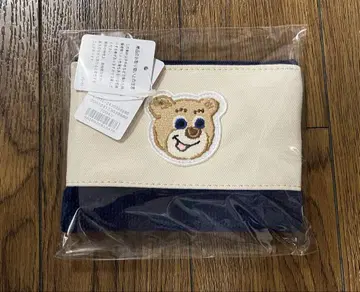 [당일 발송] 올드 테디 와펜 파우치 (WEB 한정판)