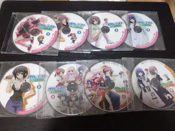 바보와 시험과 소환수 DVD 전권 세트