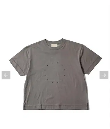 CIRCLE T 서클 티셔츠 JI-25SS-CS04 JIAN YE