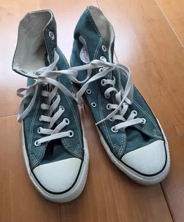 컨버스 올스타 하이컷 90S USA SIZE8 1/2