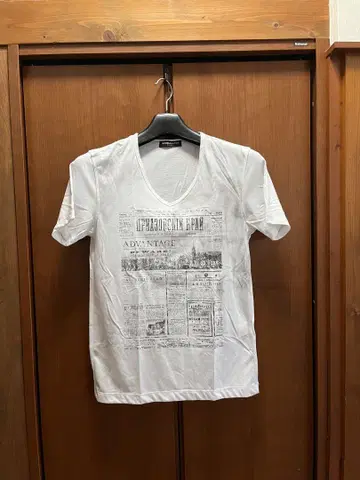 하이 다웨이 니콜 T셔츠 남성용
