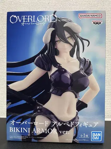 OVERLORD BIKINI ARMOR ver. 피규어