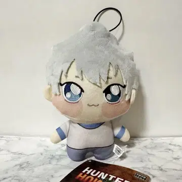 HUNTER x HUNTER 헌터헌터 쪼피 봉제 인형 키루아
