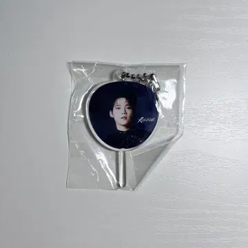 INI XQUARE 기무라 마사야 캡슐 토이 미니 부채