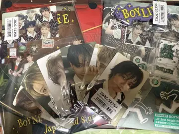 BOYNEXTDOOR 2nd Single [ BOY NEXT DOOR ]
