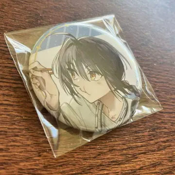 최저가 라스트 1 FGO 메인 비주얼 캔뱃지 야마토타케루