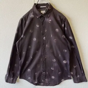 Paul smith 폴스미스 패턴 셔츠 올 패턴