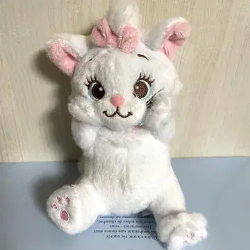 마리 봉제 인형 키링
