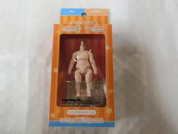 넨도로이드돌 archetype 1.1: Boy (cream)