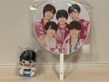 Lil 칸사이 부채 찌비누이 공식 사진