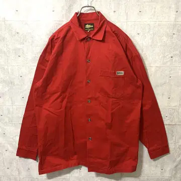 balance street wear 커버올 워크 자켓 B계