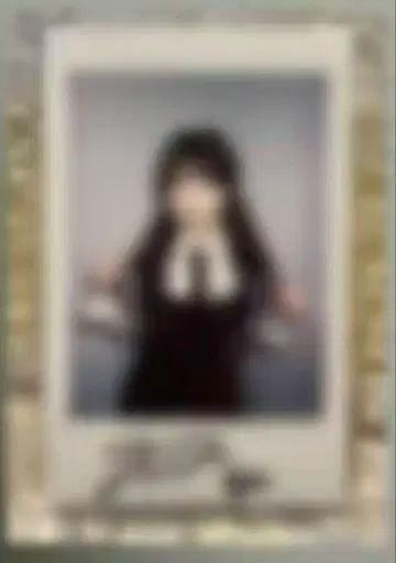 tripleS 코토네 체키 폴라 사인 포함 ASSEMBLE25