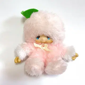 타카라 후르츠 멜티 인형 쇼와 레트로 팬시
