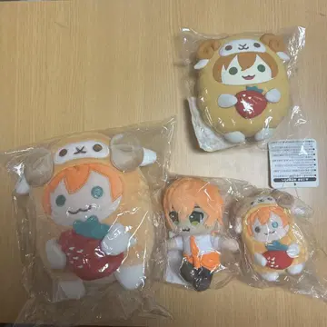 새상품 미개봉 스토푸리 젤 마스코트