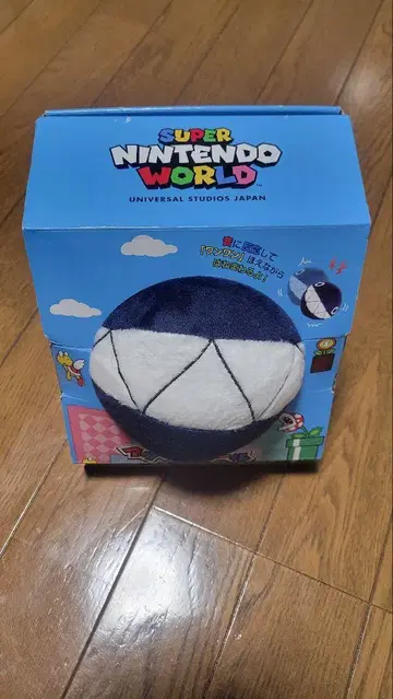 usj 마리오 액션볼 왕왕 SUPERNINTENDOWORLD