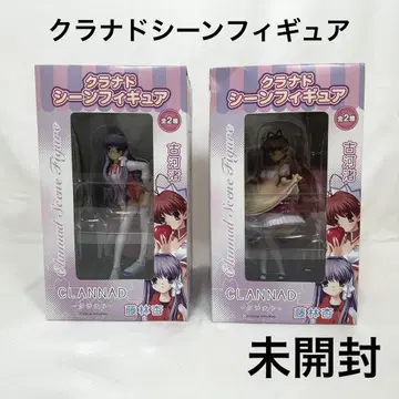 CLANNAD 클라나드 씬 피규어 후루카와 나기사 미개봉