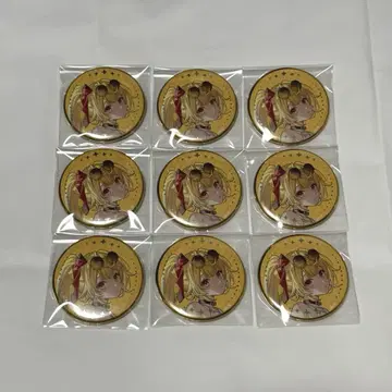 호시카와 사라 니지산지 투어 캔뱃지 후쿠오카