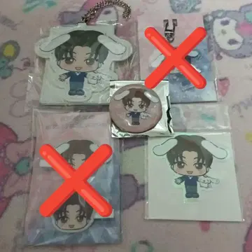 새상품 세븐틴 조슈아 시나모 패스케이스 캔뱃지 스티커 JOSHUA