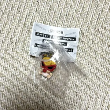 히스테릭미니 메지루시 액세서리 MINI쨩