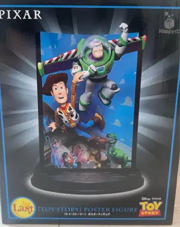 Happy 복권 PIXAR 픽사 라스트 원상 토이 스토리