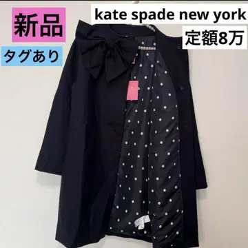 빅 실루엣 택 포함 새상품 katespadenew york 스프링 코트