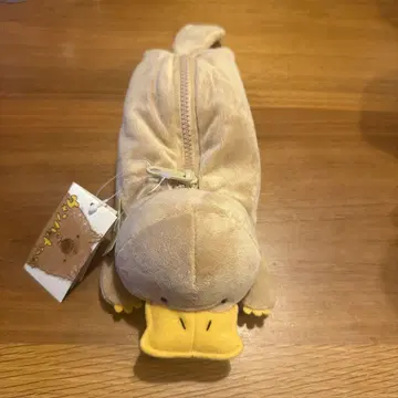 웜뱃 씨들 / 오리너구리 씨 빅 펜 케이스